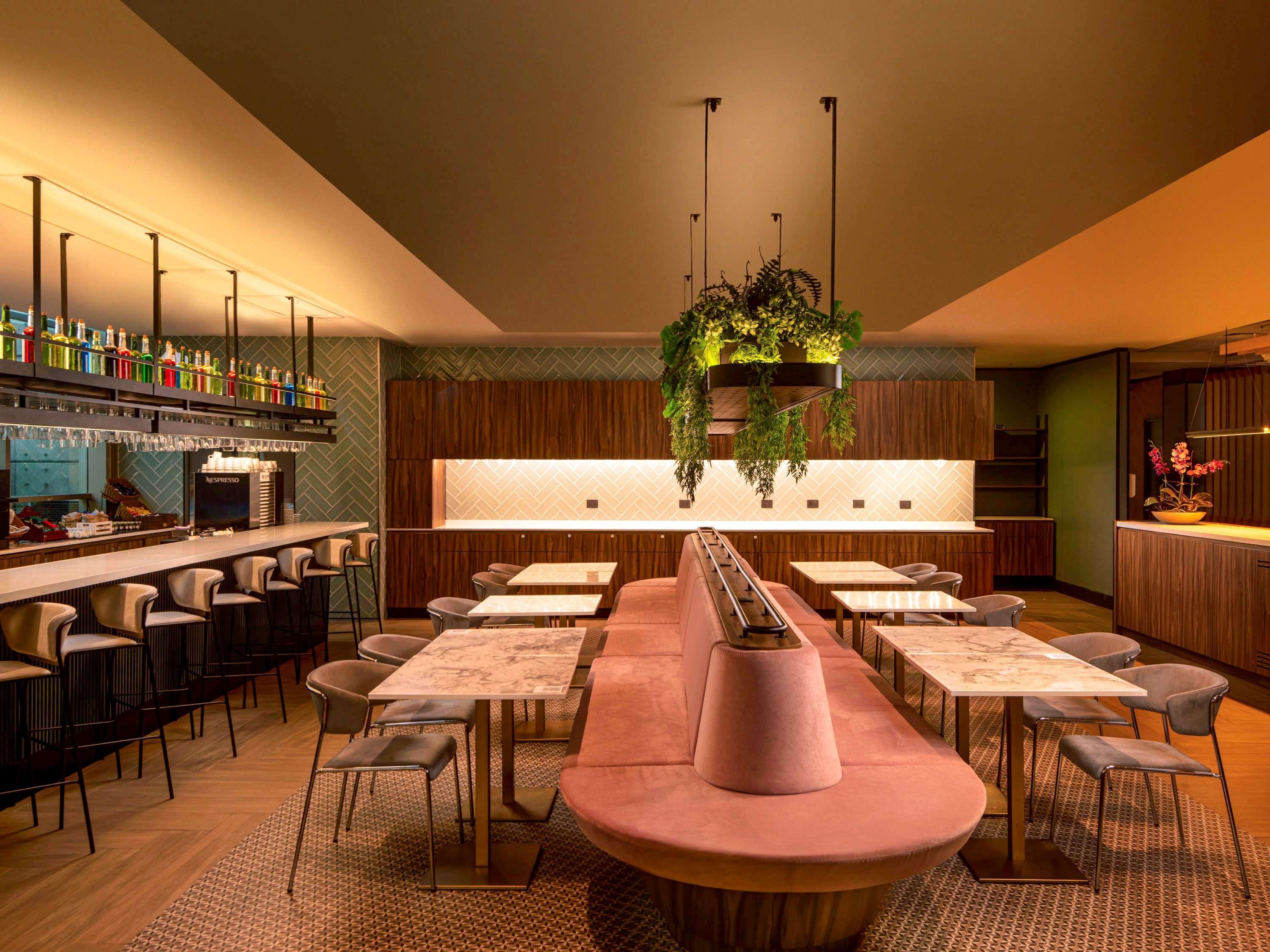 Novotel Condes Hotel Santiago