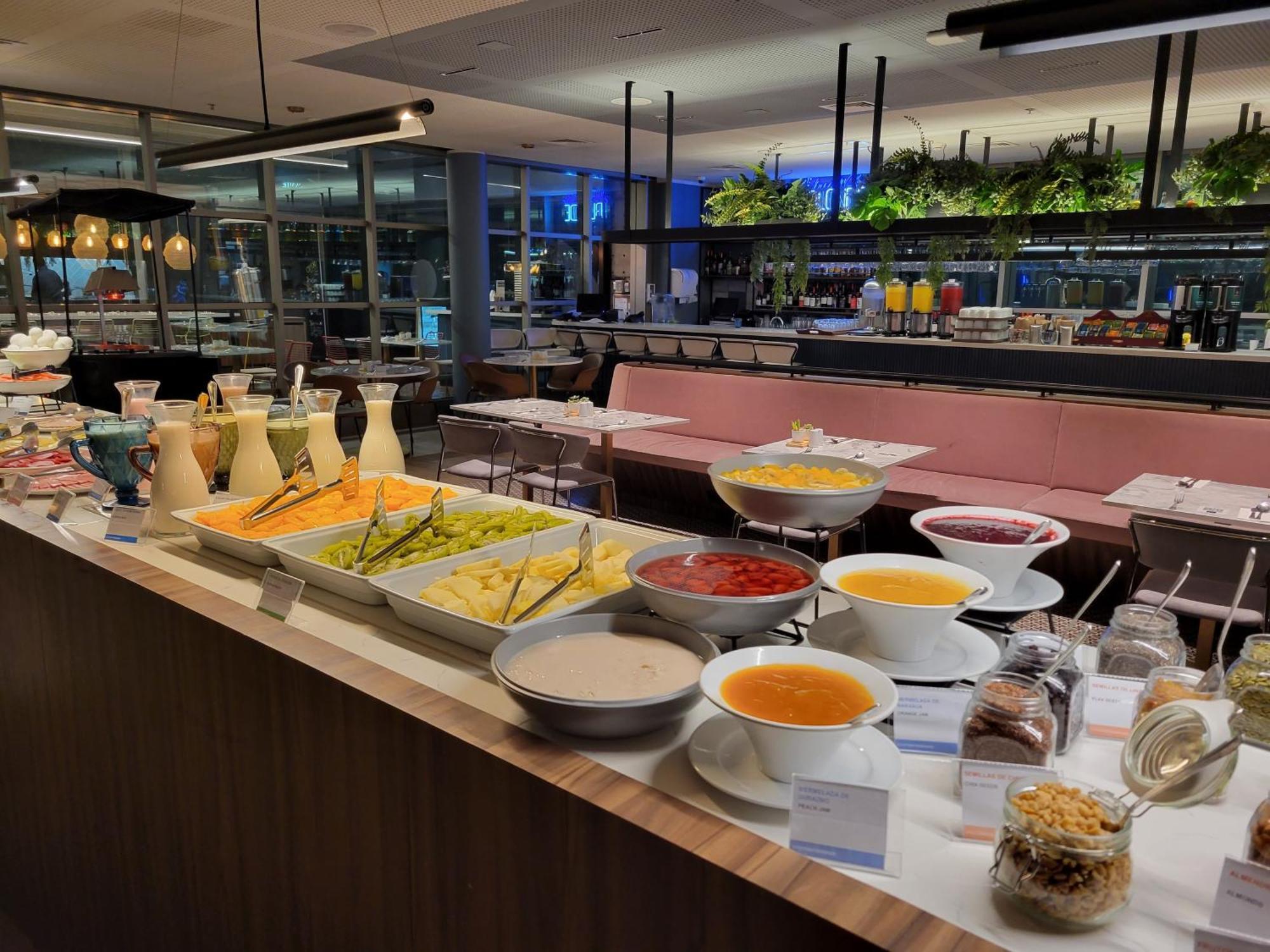 Novotel Condes Hotel Santiago