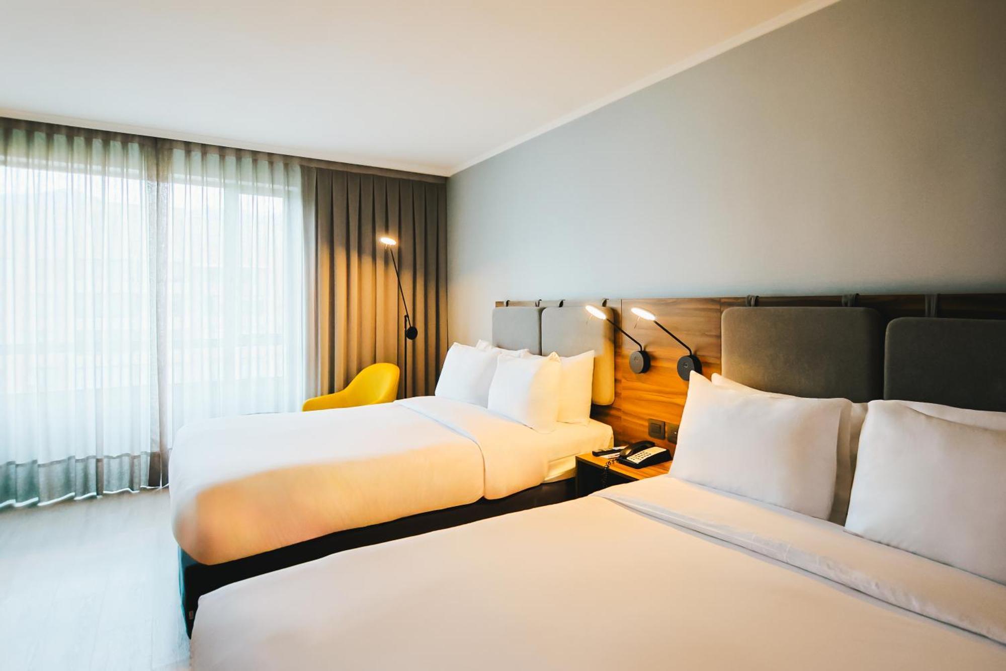 Novotel Condes Hotel Santiago