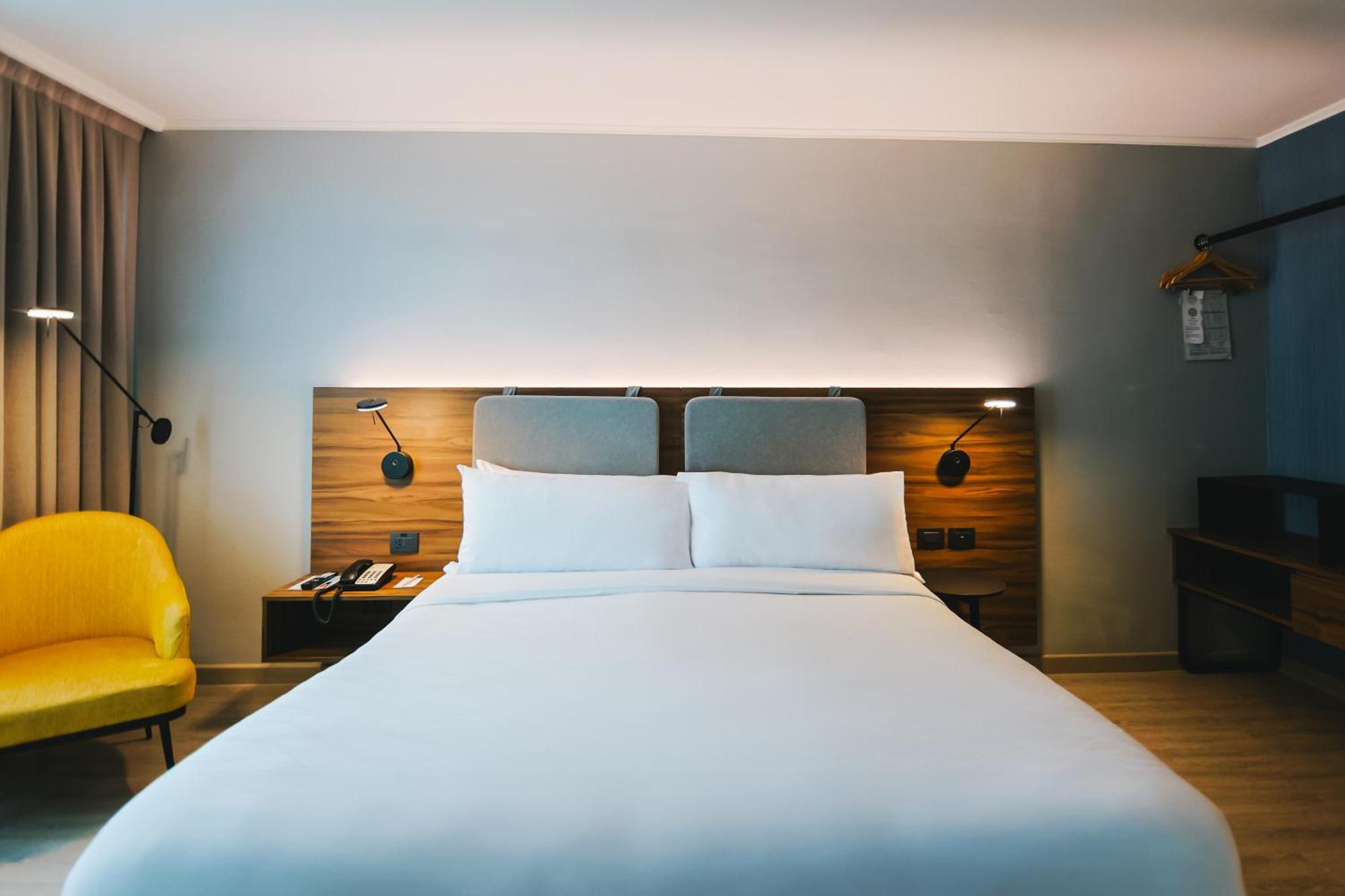 Hotel Novotel Condes Santiago